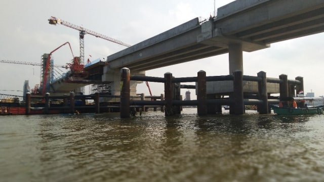 Jembatan Musi IV (Foto: Dok. PUPR)