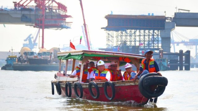 Jembatan Musi IV (Foto: Dok. PUPR)