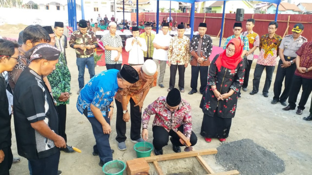 Masjid Al Hidayah Di Lokasi Bandara Baru Kulon Progo Akan Segera Dibongkar