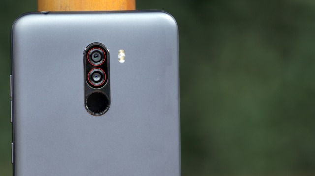 Pocophone F1 (Foto: Jafri Anto/kumparan)