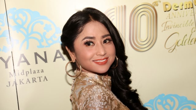 Dewi Persik (Foto: Munady)