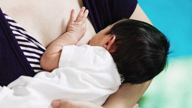 Bagaimana Mengatasi Bayi Gumoh?