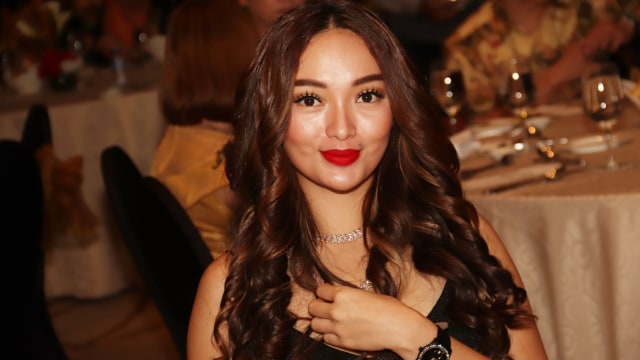 Zaskia Gotik. (Foto: Munady Widjaja)