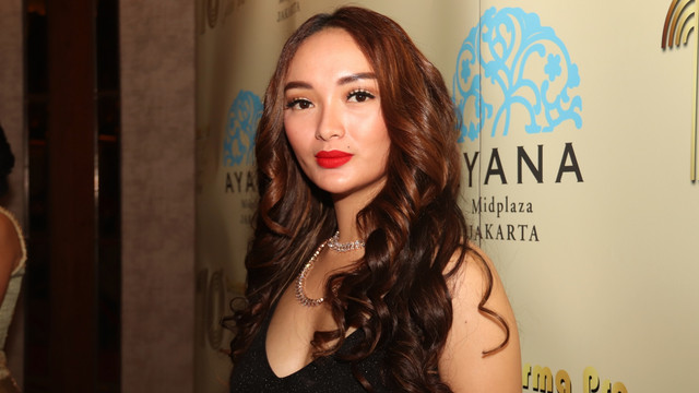 Zaskia Gotik. (Foto: Munady Widjaja)