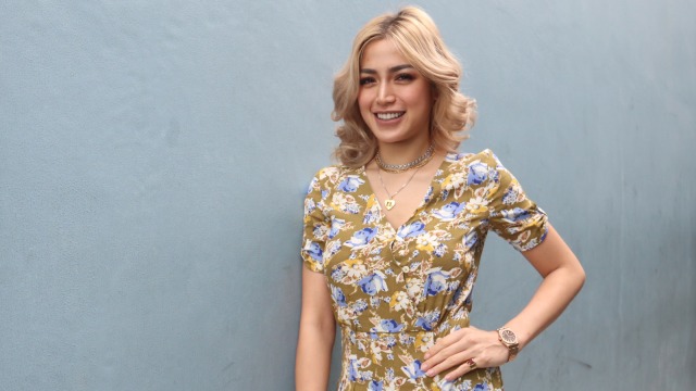 Jessica Iskandar. (Foto: Munady Widjaja)