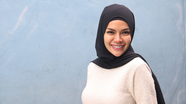Nikita Mirzani. (Foto: Munady Widjaja)