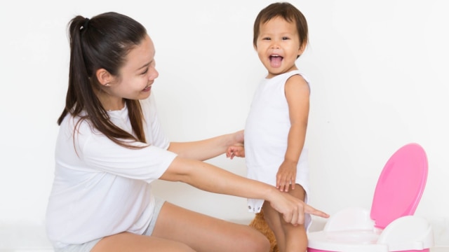 Ilustrasi Ibu dan Balita (Foto: Shutterstock)