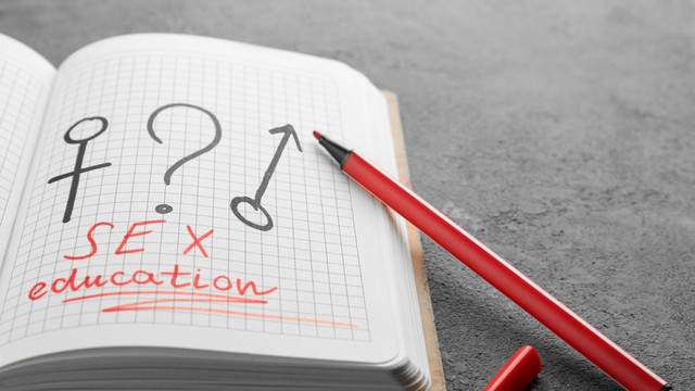 Tahapan Pendidikan Seks Sesuai Usia Anak Foto: Shutterstock