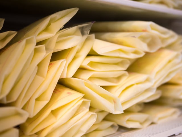 Ilustrasi ASI Perah  (Foto: Shutter Stock )