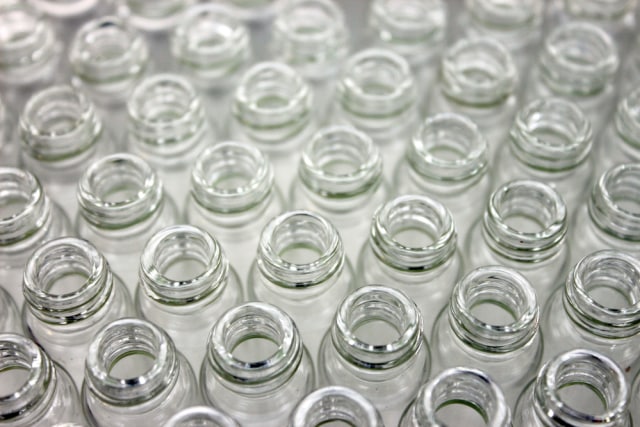 Ilustrasi Botol ASI Perah  (Foto: Shutter Stock )