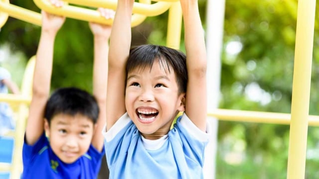 Mengenal Fase Toddler