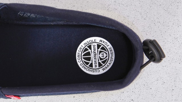 Wakaisphere foam di Wakai Seiryoku (Foto: Dok. Wakai Indonesia)