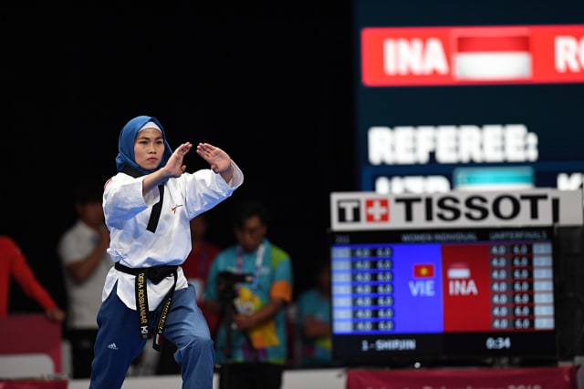 Ini Pengorbanan Para Atlet, Salah Satunya Tak Temani Istri Melahirkan (4)