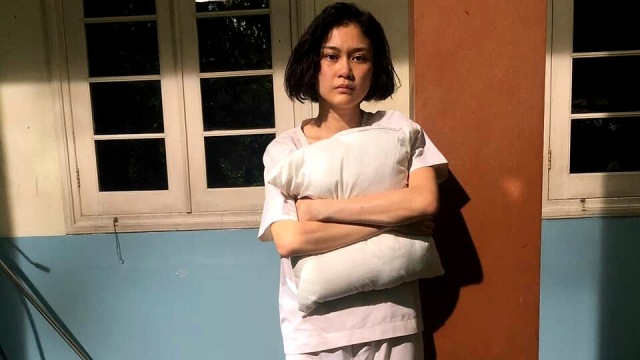 Marissa Anita sebagai Murni dalam film A Mother's Love. (Foto: Instagram/@marissanitaofficial)