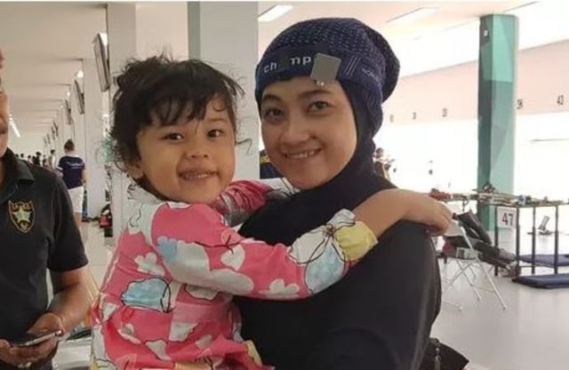 Ini Pengorbanan Para Atlet, Salah Satunya Tak Temani Istri Melahirkan (2)