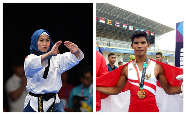 Ini Pengorbanan Para Atlet, Salah Satunya Tak Temani Istri Melahirkan