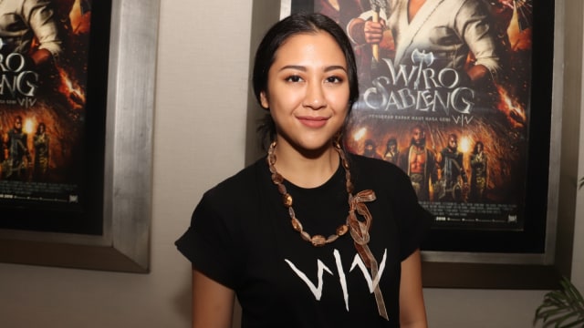 Sherina Munaf. (Foto: Munady Widjaja)