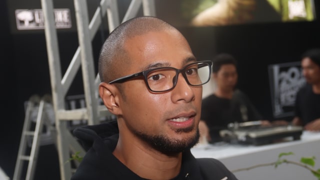 Marcel Siahaan. (Foto: Munady Widjaja)