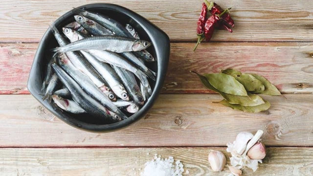 Apa Manfaat Ikan Teri untuk Ibu Hamil?