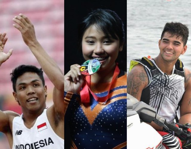 5 Atlet ABG yang Pernah Menyumbangkan Medali Emas untuk Indonesia