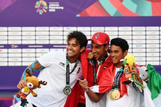 5 Atlet ABG yang Pernah Menyumbangkan Medali Emas untuk Indonesia (5)