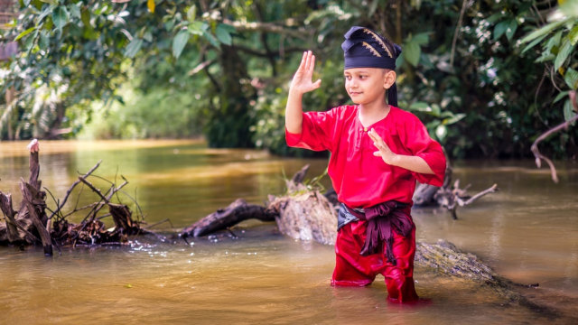 Ilustrasi Pagar Nusa Silat. Foto: Shutterstock