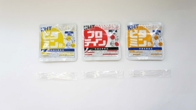 Sashimi Sachet di Jepang. (Foto: dOK. Ari no Manma)