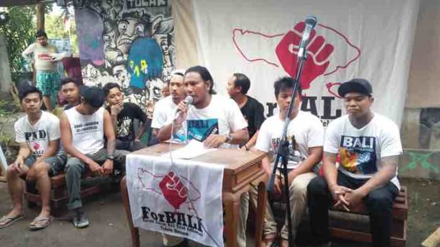 Izin Lokasi Kadaluwarsa, Reklamasi Teluk Benoa Otomatis Batal