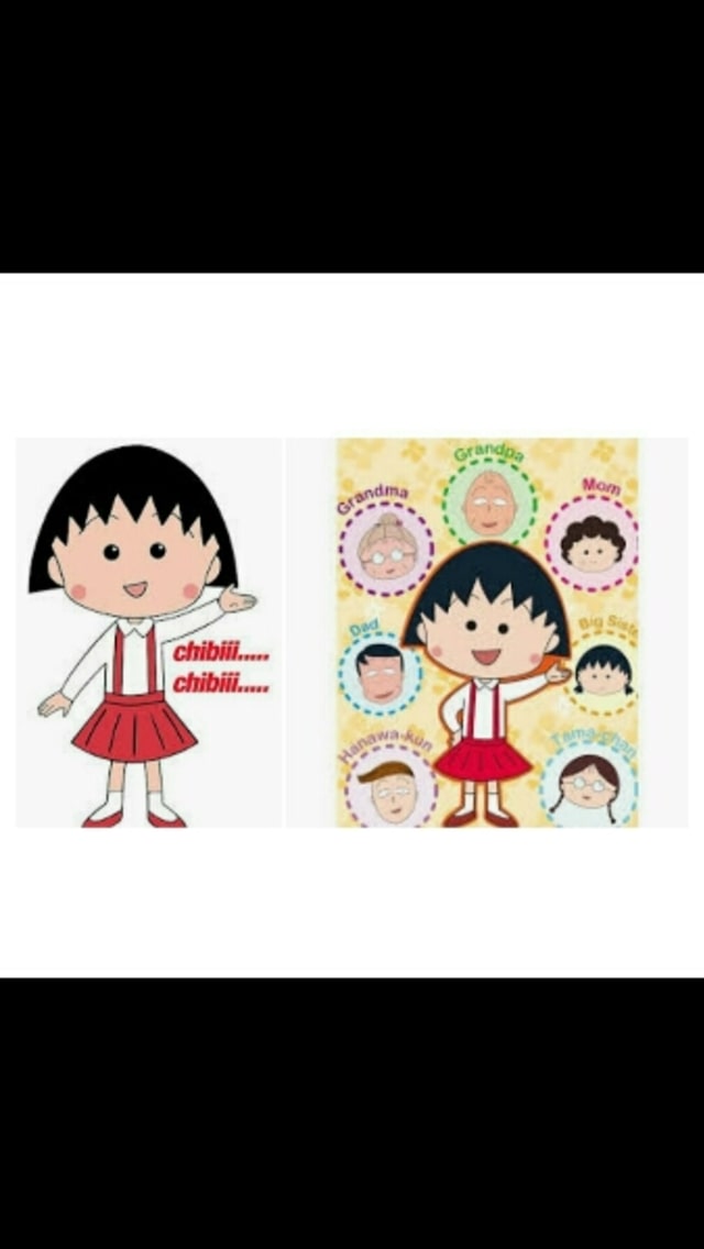 Penggemar Maruko Chan