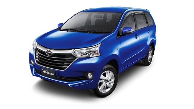 com-Toyota Avanza (Foto: Toyota)