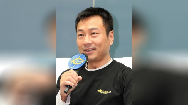 Wayne Lai - pemeran Pat Kai (Foto: Dok. chinesemov)