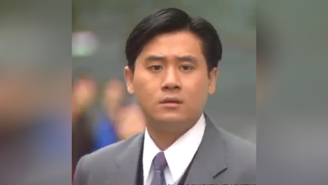 Evergreen Mak - pemeran Sam Cheng (Foto: Instagram @50yearsoftvbartistes)