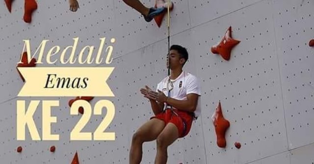 Atlet Kota Probolinggo Raih Emas Di Asian Games