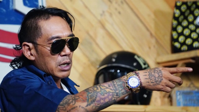“Ngobat” Sehat Bersama Budi Dalton