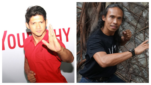 Iko Uwais vs Yayan Ruhian (Foto: Munady/kumparan, Abil Achmad Akbar/kumparan)