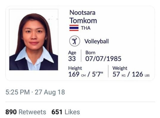 Guyonan Receh Netizen, Plesetin Nama-nama Atlet Asian Games (1)