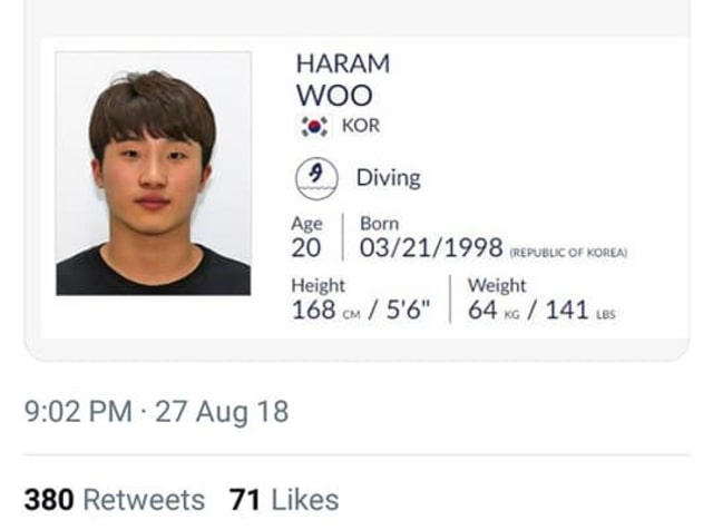Guyonan Receh Netizen, Plesetin Nama-nama Atlet Asian Games (3)