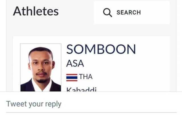 Guyonan Receh Netizen, Plesetin Nama-nama Atlet Asian Games (4)