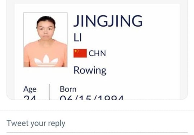 Guyonan Receh Netizen, Plesetin Nama-nama Atlet Asian Games (7)