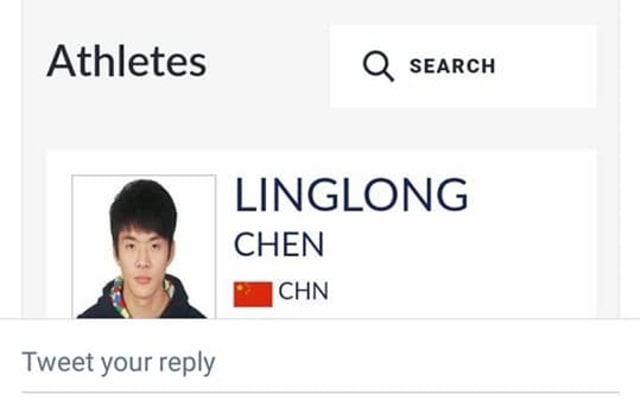Guyonan Receh Netizen, Plesetin Nama-nama Atlet Asian Games (10)