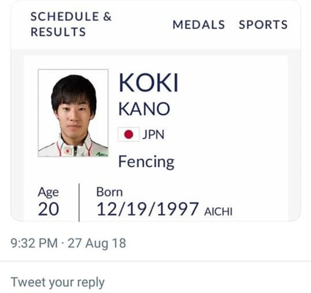 Guyonan Receh Netizen, Plesetin Nama-nama Atlet Asian Games (13)