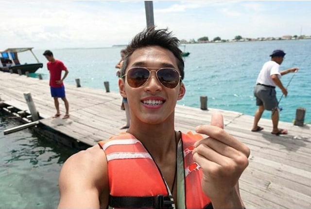 7 Profesi yang Cocok Dilakoni Jonatan Christie Selain Atlet (1)