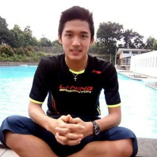 7 Profesi yang Cocok Dilakoni Jonatan Christie Selain Atlet (3)