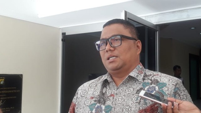 Komisioner Bawaslu Fritz Edward Siregar. (Foto: Fadjar Hadi/kumparan)