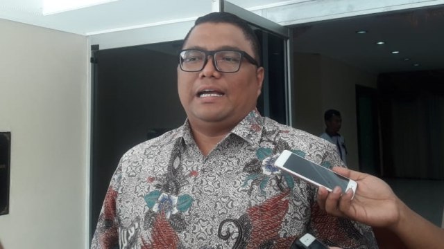 Komisioner Bawaslu Fritz Edward Siregar. (Foto: Fadjar Hadi/kumparan)