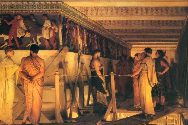 Perikles, Pemimpin Besar Athena yang Ditaklukkan Sparta (2)