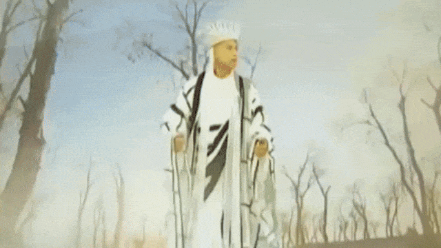 Kera Sakti (Foto: YouTube VisualTV Live)