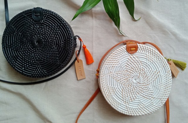 Tas Handmade dari The Straw Bag yang Wajib Ada di Wishlist-mu!