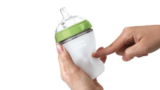 Review Botol Comotomo (2)