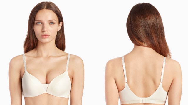 Push Up Bra: Calvin Klein (Foto: Calvin Klein)